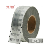 RFID UCODE 9 Chip UHF RFID Etiketten aufkleber für Schmuck