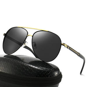 Gafas <span class=keywords><strong>de</strong></span> sol deportivas polarizadas para hombre <span class=keywords><strong>de</strong></span> moda <span class=keywords><strong>de</strong></span> alta calidad personalizadas <span class=keywords><strong>2021</strong></span> para conducir <span class=keywords><strong>de</strong></span> noche en verano gafas <span class=keywords><strong>de</strong></span> rendimiento - Product Image 2