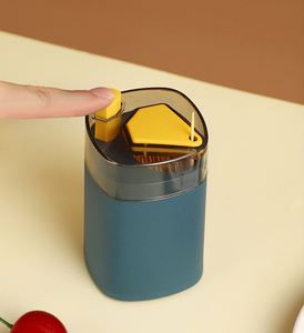 Dispensador Automático de Palillos de Dientes para el Hogar, Modelo Syh1180, Plástico Prensado de Alta Calidad para Uso en la Cocina, Venta al Por Mayor - Product Image 2