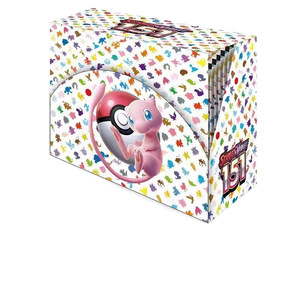 MS360pcs Version anglaise ForpocketMonsters TCG Booster Box Scarlet Violet 151 Classics Expansion <span class=keywords><strong>Carte</strong></span> non originale à collectionner - Product Image 5