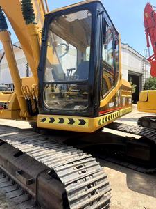 รถขุดดินสำหรับแมว320B มือสองสภาพดี320C 330BL 320BL เครื่องยนต์ - Product Image 6