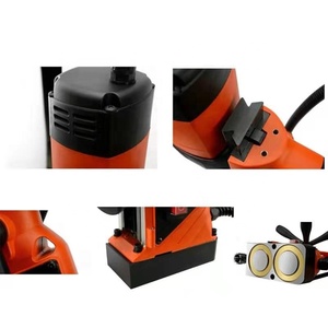 Highly Recommend Industrial Equipment Automatic <b>Magnetic</b> Mini Drilling Machine Stand <b>Magnetic</b> Drill Stand Mini Drilling Machine - Product Image 4