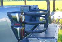 Accessoires de pick-up Extension de hayon Extension de lit de camion pour rallonge de lit de ranger pour accessoires de lit de camion
