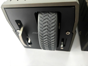 Thông Minh Tự Động Cổng Nhà Điều Hành Cho Biệt Thự 500Kg Lá Duy Nhất Loại Bánh Xe Mặt Đất Cán Đu Tự Động Cổng Mở - Product Image 6