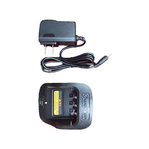 Wouxun แท่นชาร์จสำหรับ kg 828 958 968 978 kg วอล์กกี้ทอล์กกี้ Wv50 5W เครื่องชาร์จแบตเตอรี่มาตรฐานพร้อมพอร์ต USB - Product Image 3