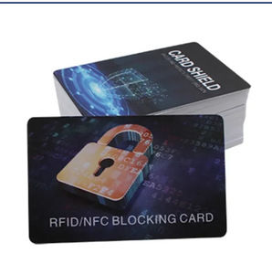 13.56MHz Tap RFID Smart <strong>Business</strong> <strong>Card</strong>, Programmable PVC NFC <strong>Card</strong>, Writable, Social Media Google Review <strong>Card</strong> with QR Code - Product Image 5