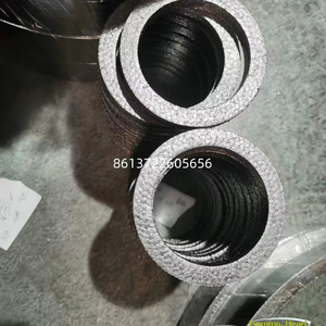 Tinh khiết graphitegland đóng gói Vòng Gasket - Product Image 3