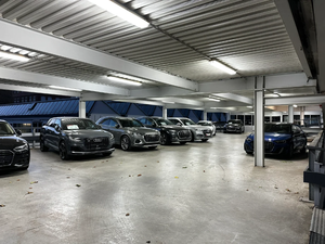 Uruguay : Offre Spéciale – Hall d'exposition préfabriqué en acier pour concessionnaires <span class=keywords><strong>Audi</strong></span> 4S – Conception de salles d'exposition automobiles pour concessionnaires automobiles - Product Image 6