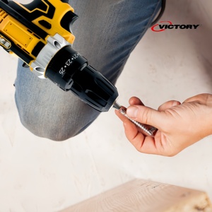 Đa chức năng 12V Lithium hộ gia đình khoan thiết lập với tác động, không dây công cụ điện với hai điện và một sạc công cụ - Product Image 4