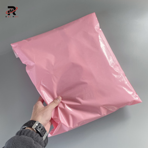 Muestra Gratuita de Bolsas de Polietileno Ecológicas Autoadhesivas, Impermeables, Resistentes a los Golpes, con Logotipo Personalizado Impreso - Product Image 3