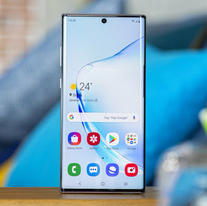 Prezzo di fabbrica versione globale Note10 <span class=keywords><strong>Plus</strong></span> 12GB + 256GB Smartphone Android 6.8 pollici grande memoria nuova versione cellulare LTE 5G - Product Image 1