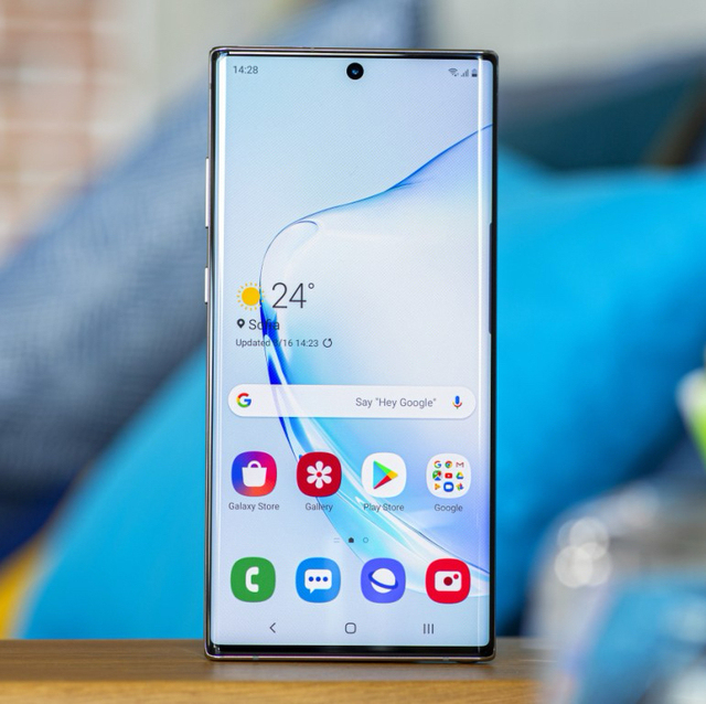 Factory Price Global Version Note10 Plus 12GB+256GB Android Smartphone 6.8inch Large Memory New LTE 5G Cellular Us Version