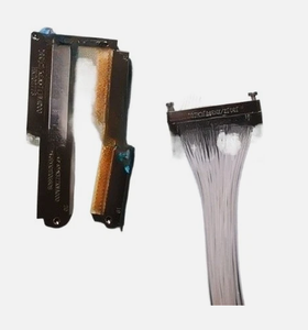 Micro miniature D-subminiature connector J30JZ/XN15TJCAL01 - Product Image 4