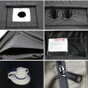 Tende gonfiabili Coody 13.68 per <span class=keywords><strong>campeggio</strong></span> estivo all'aperto - Product Image 5