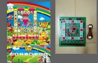 Machine de Jeu Mario d'Arcade Mini à Monnayeur pour l'Afrique, Accessoire de Tableau de Jeu Mario, à Vendre