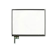 Écran LCD supérieur et inférieur pour Console de jeu Nintendo DS Lite DSL NDSL