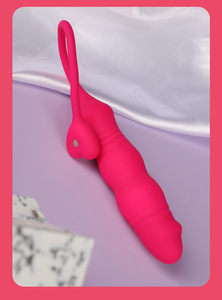 APP G vibratore clitorideo 10 modalità vibranti e 9 spinte per adulti sensoriali Sex Toy Dildo con stimolazione anale del capezzolo - Product Image 5