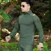 Black Frog Suit G2 G3 Vêtements tactiques d'uniforme de combat à vendre