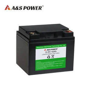 2000サイクル以上充電式リチウム電池2665012v 7ah lifepo4バッテリーパックソーラーストレージ用 - Product Image 6