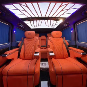 Camper Van Seat Car V250v260dv Clase Masaje Ventilado Lujo Electricfolding Van Asientos Seat ForMercedes-Benz - Product Image 4