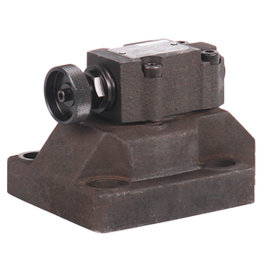 Soupape de sécurité hydraulique à régulation haute pression de type DB30-1-50 NG30 - Product Image 3