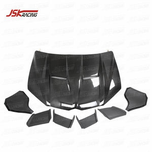 Fiatc estilo capucha de fibra de carbono para 2018-2019 <span class=keywords><strong>LAMBO</strong></span> <span class=keywords><strong>URUS</strong></span> - Product Image 6