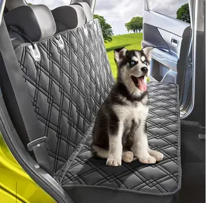 Heavy Pet Auto Seat Cover Hot Sale Hond Cat Seat Protector Hangmat Deken