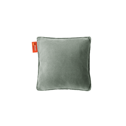 45*45 Tricoté Vieux Vert