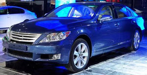 Venta caliente faros automotrices de alta calidad para Lexus <span class=keywords><strong>LS</strong></span> 460l <span class=keywords><strong>600hl</strong></span> xf40 2009-2012 modelo faros de xenón - Product Image 6