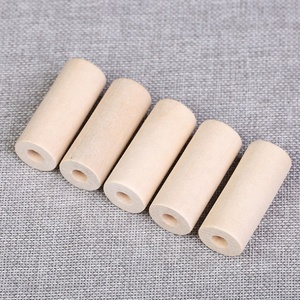Bastoncini <span class=keywords><strong>di</strong></span> <span class=keywords><strong>Legno</strong></span> Grezzo Non Finiti, <span class=keywords><strong>Cilindri</strong></span> in <span class=keywords><strong>Legno</strong></span> Naturale Non Lavorato Personalizzabili - Product Image 5