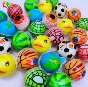 เยลลี่รูปมังกรทองตัวเล็ก ตาโต ไส้เยลลี่ฉ่ำน้ำผลไม้ ขนมเยลลี่การ์ตูนสำหรับเด็ก ขนมขบเคี้ยวสร้างสรรค์ 10 กรัม แบบแพ็คใหญ่ - Product Image 1