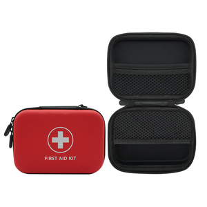 Estuche Médico Portátil Personalizable de Fábrica, Kit de <span class=keywords><strong>Primeros</strong></span> <span class=keywords><strong>Auxilios</strong></span> para Enfermeras, Rescate de Traumas Vehiculares, Impermeable, de Emergencia, al por Mayor, de EVA - Product Image 2