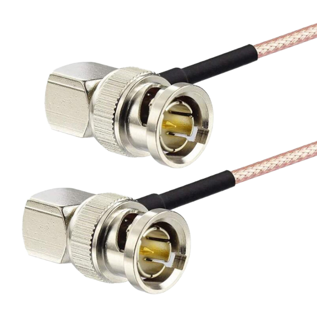 Annxin RG179 SDI Cable 75 Ohm 12G 4K 8K HD Video BNC Coaxial Cable for Broadcast Camera CCTV Monitor Factory Wholesale