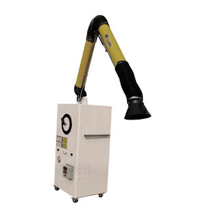 Estrattore di polvere per lucidatura Mobile/aspiratore di fumo per saldatura/unità di estrazione fumi per saldatura Laser - Product Image 2