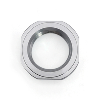Mur Baut Roda Kendaraan Baja Karbon Berlapis Seng/Galvanis M12-1.25 M12-1.5 M14-1.25 M14-1.5