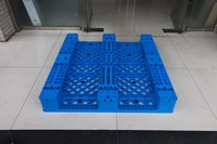 NEXARA Industrial 1211 1200*1100*150mm Surface de grille logistique à trois canaux avec palette d'entrée à 4 voies pour l'expédition de stockage