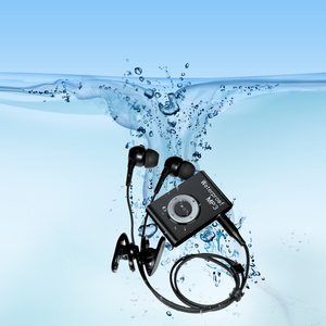 Reproductor MP3 Sumergible IPX8 Personalizado de Fábrica, 8GB, Radio FM, Auriculares HiFi, Dispositivo Deportivo Subacuático para Buceo y Surf - Product Image 6