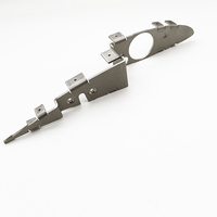 OEM personalizado de aluminio de acero inoxidable de chapa de fabricación de piezas de estampado de flexión para la fabricación de timbre de Metal de primera calidad