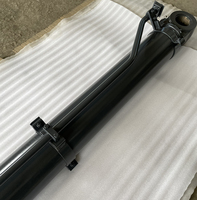 Pièces de rechange pour engins de chantier : Cylindre hydraulique de flèche de bras de godet pour excavatrice lourde JCB