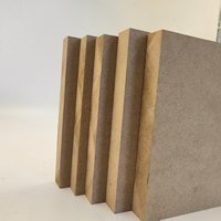Continent Vert Vente Directe Usine JIS Planche MDF Moderne pour Cuisine 12mm 15mm 18mm 1220*2440mm 1230*1830mm