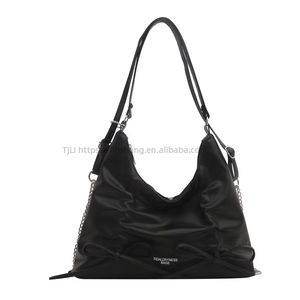 Multi Functional Backpack Fashionable and Sweet Bow Single Shoulder Bag Large Capacity Women's Tote Bags - Product Image 5