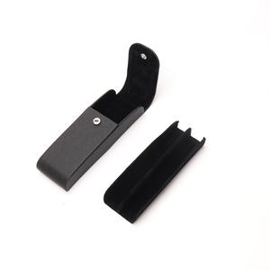 Caja de bolígrafos ejecutiva de gama alta, regalo de jefe de negocios, uso personalizado, funda abatible de cuero PU, <span class=keywords><strong>estuche</strong></span> doble <span class=keywords><strong>para</strong></span> bolígrafos <span class=keywords><strong>para</strong></span> <span class=keywords><strong>hombre</strong></span> - Product Image 5