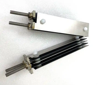 Radical hydroxyle et ozone uesd titane électrodes titane MMO titane anode