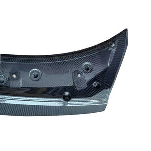 Carbonfaser Entenbürzel Heckspoiler, Version 2, für Kia Stinger - Product Image 6