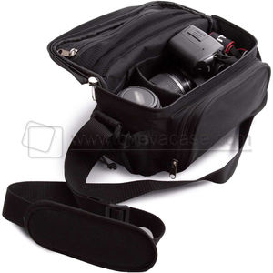 Sac de Boules de Pétanque Sportif Rembourré <span class=keywords><strong>Personnalisé</strong></span> en Usine avec Bandoulière - Product Image 3