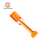 Sceau de sécurité à boulon BCB202 pour remorque, sceau de sécurité pour conteneur