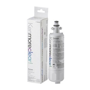 Cartucho de repuesto para filtro de agua de refrigerador Kenmore 9690 para modelos Kenmore - Product Image 3
