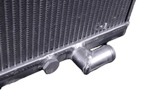 RADIATEUR EN ALUMINIUM PERFORMANCE K-SWAP RADIATEUR XL Convient pour C-IVIC CRX DEL SOL INTEGRA 96-00