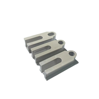 Solución de Mecanizado de Componentes Metálicos de Alta Precisión, Piezas de Aleación de Aluminio y Acero, Tallado CNC Profesional para Dispositivos Mecánicos