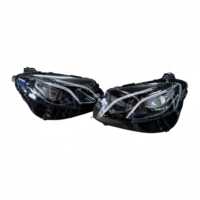 Faros Delanteros de Alta Calidad Aptos para Mercedes Benz Clase E W213 LED